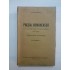 POEZIA  ROMANEASCA  DELA ORIGINE  PANA IN ZILELE  NOASTRE (1637-1937)  Vol. I. -   GH. CARDAS